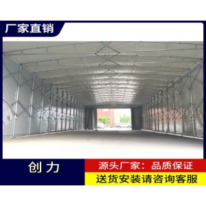 “大型工廠”電動伸縮雨棚，讓戶外空間更寬闊
