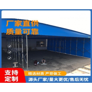 電動(dòng)推拉雨棚的特點(diǎn)