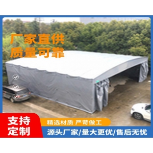 智能電動(dòng)棚，一鍵操控