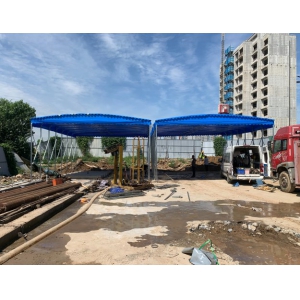 智享空間，隨心所動(dòng)，電動(dòng)推拉篷