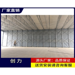 推拉雨棚的使用方式