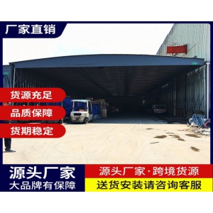 電動(dòng)推拉棚助力綠色建筑發(fā)展，環(huán)保節(jié)能成就趨勢(shì)